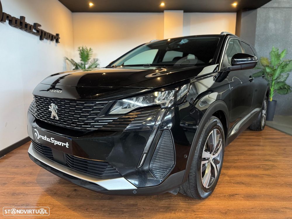 Peugeot 5008 PureTech 130 EAT8 Stop & Start Allure Pack - 4