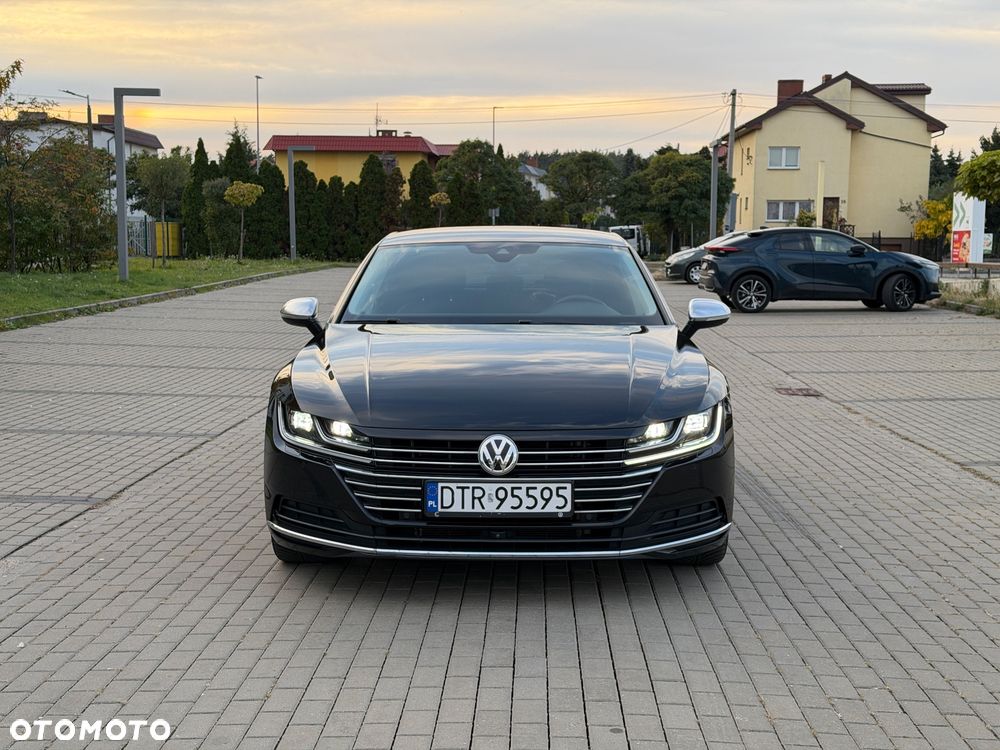 Volkswagen Arteon 2.0 TSI Elegance DSG - 8