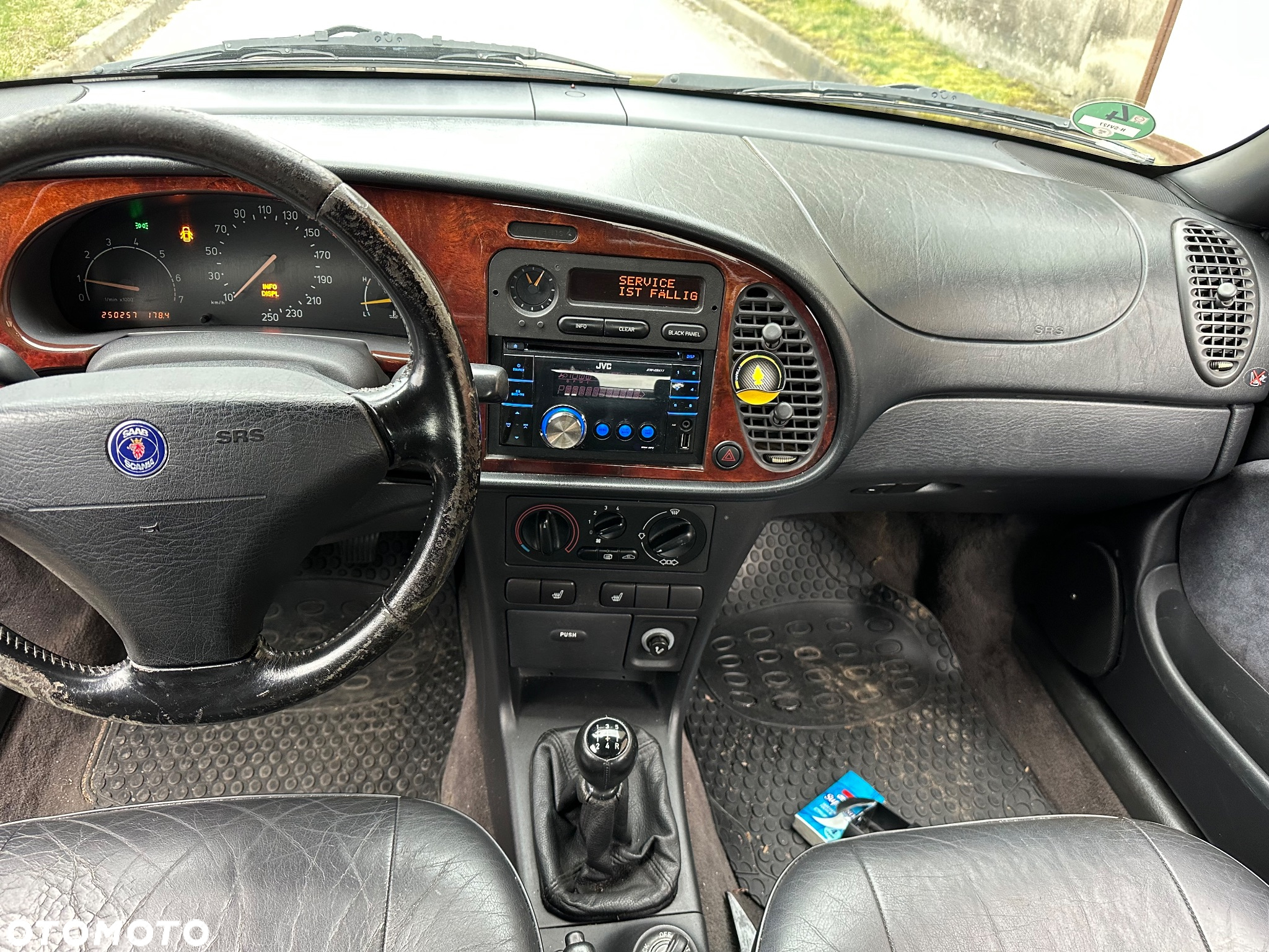 Saab 900 Cabriolet 2.3 SE - 15