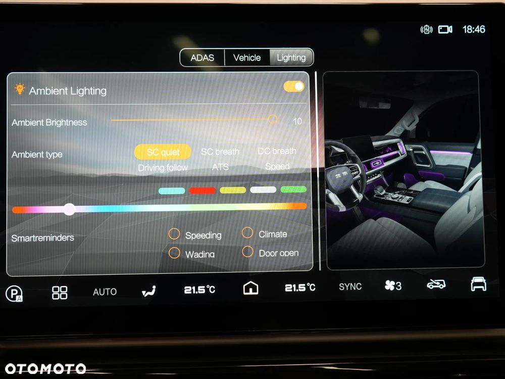 BAIC BJ60 mHEV Flagship 4x4 - 28