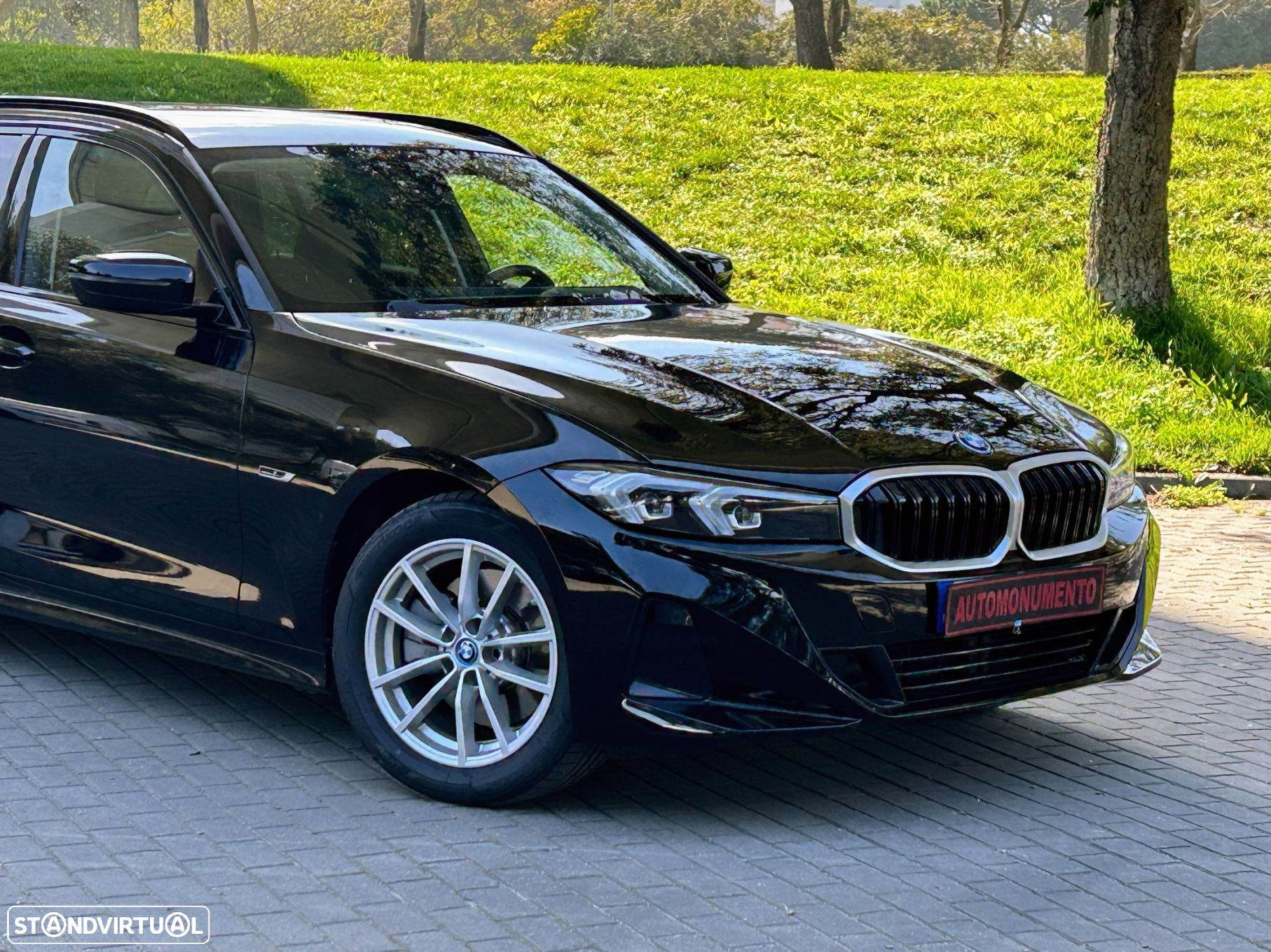 BMW 320 e Touring Corporate Edition Auto - 15