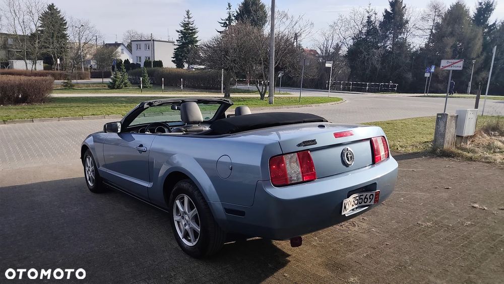 Ford Mustang 4.0 V6 - 18