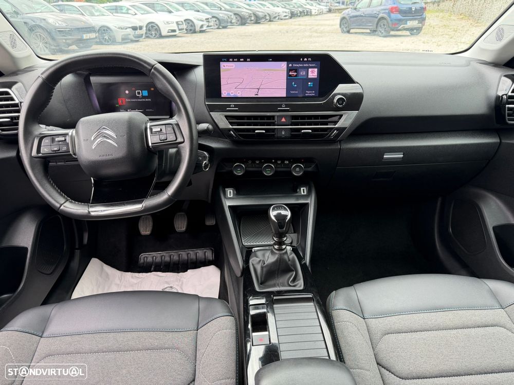 Citroën C4 1.2 PureTech Feel Pack - 7