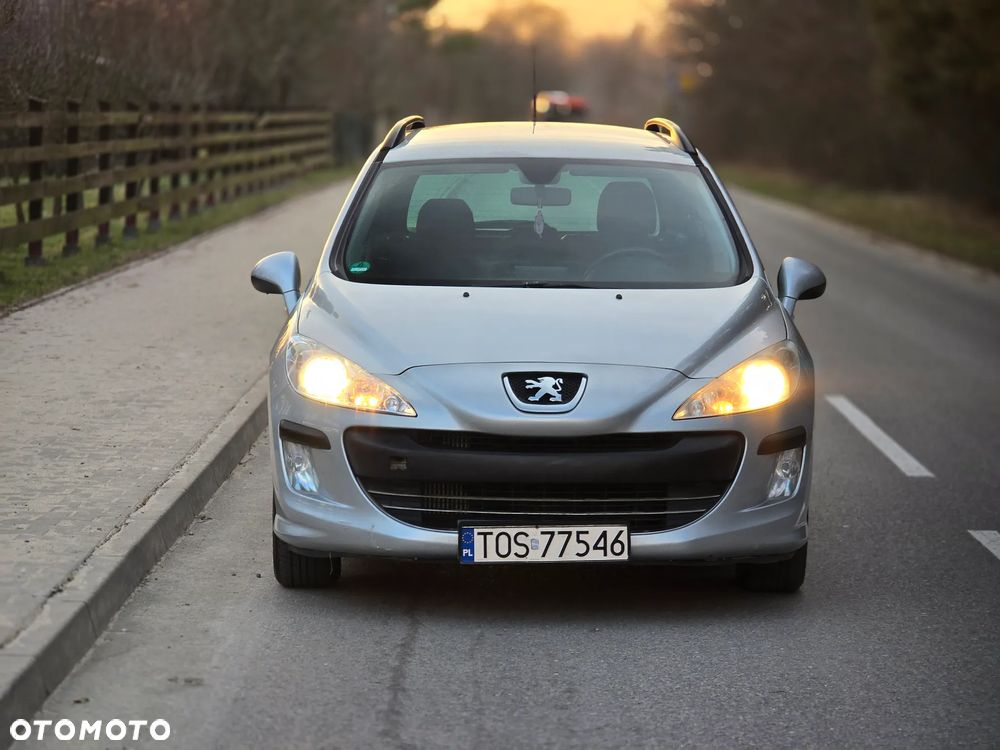 Peugeot 308 HDi FAP 110 Sport Plus - 10