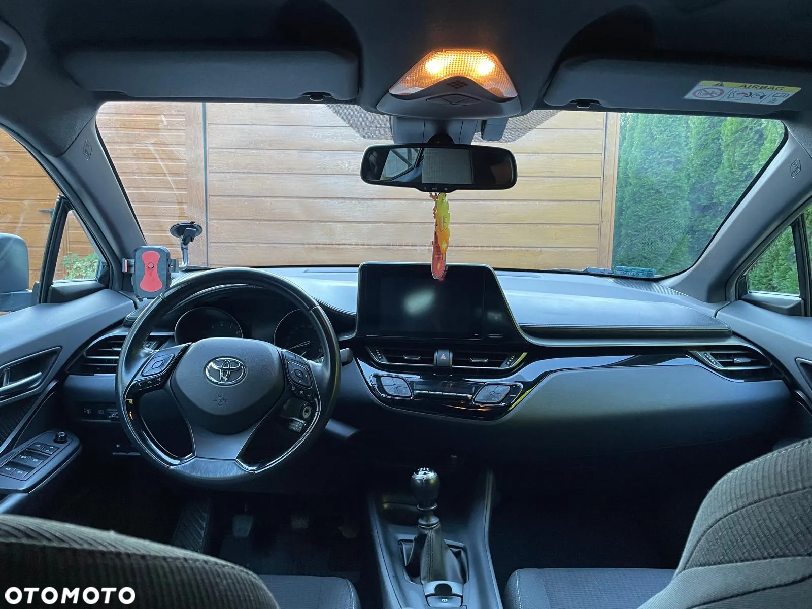 Toyota C-HR 1.2 T Active - 14