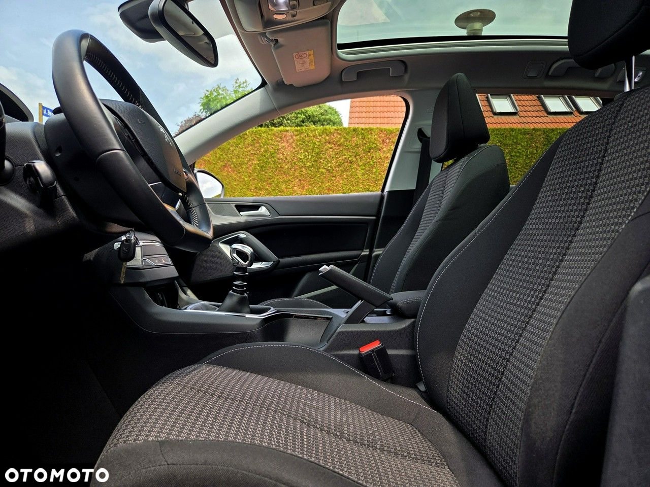 Peugeot 308 SW BlueHDi 120 Stop & Start Style - 8