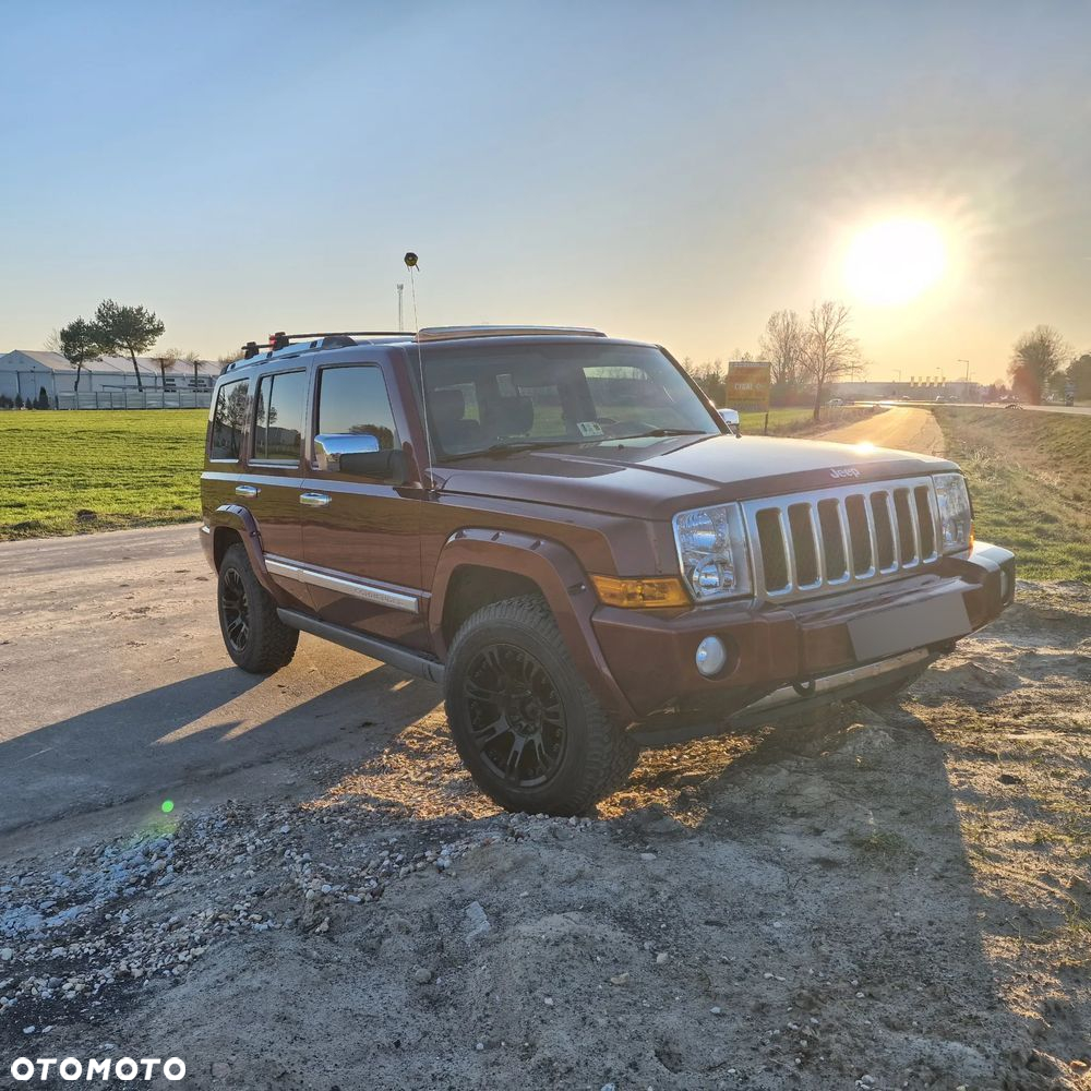 Jeep Commander 5.7 V8 Overland - 2