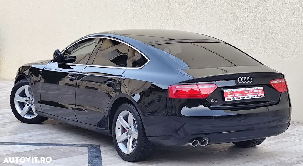 Audi A5 Limuzina - 4