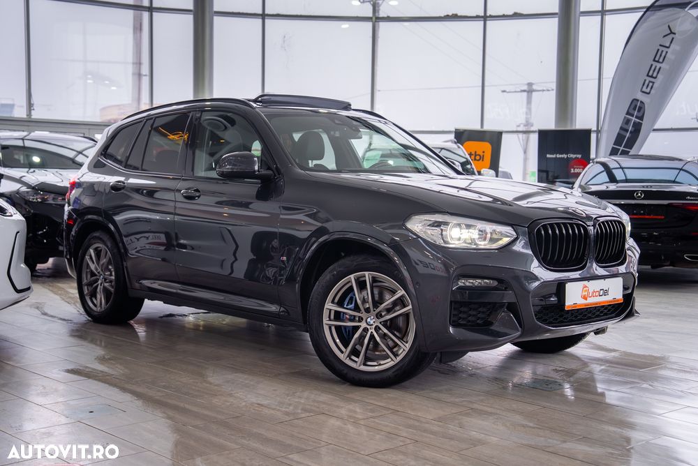 BMW X3 xDrive30e Aut. M Sport Edition - 26