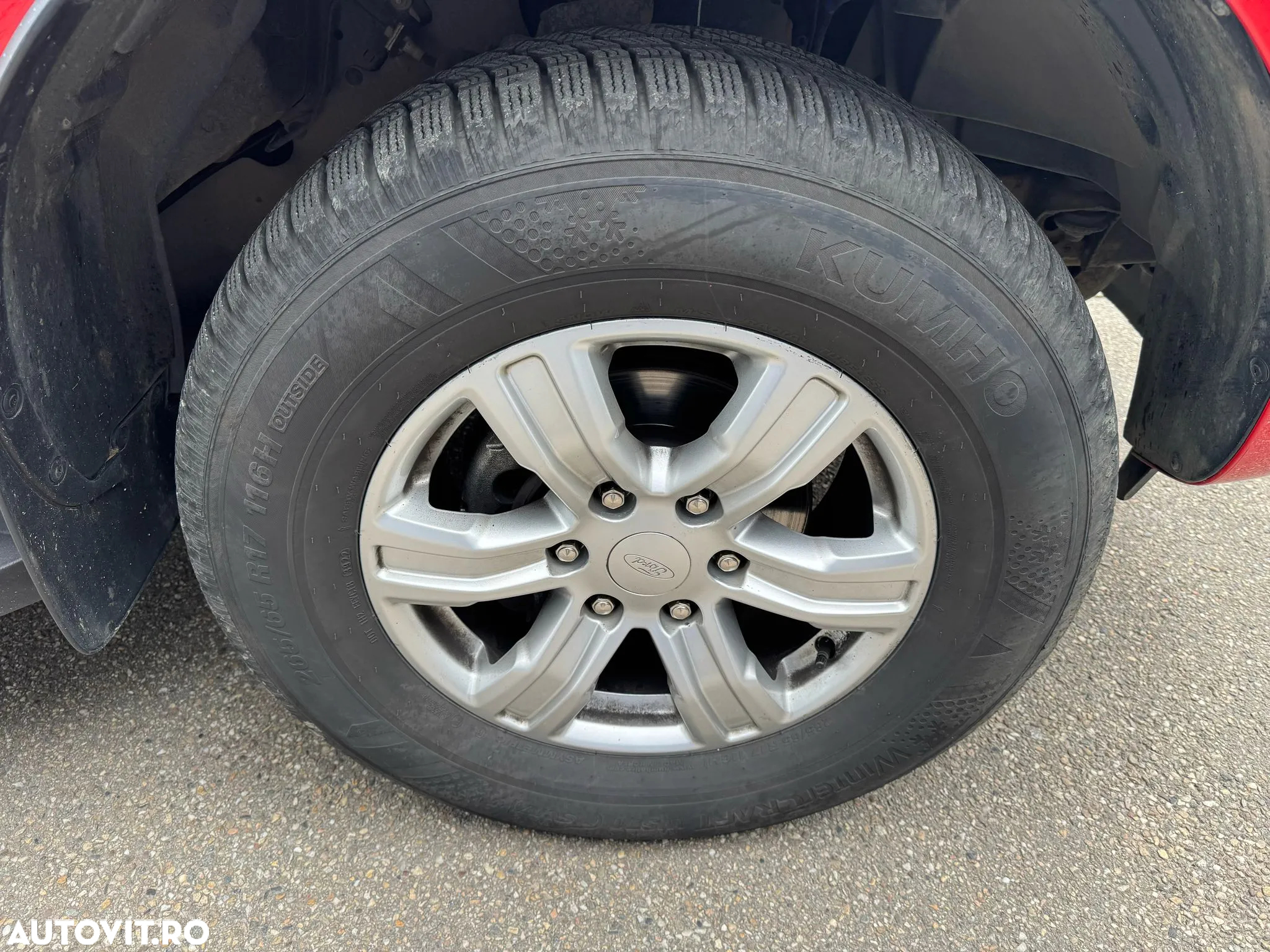 Ford Ranger Pick-Up 3.2 Duratorq 200 CP 4x4 Cabina Dubla Limited Aut. - 34