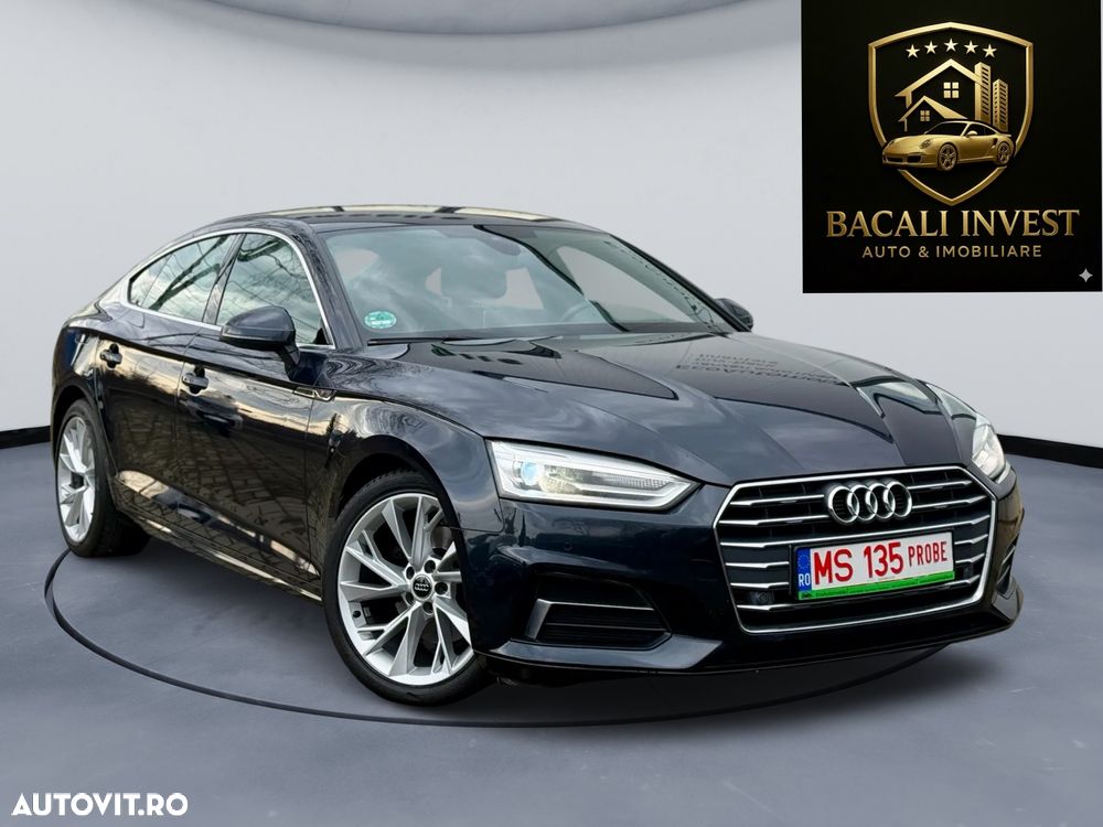 Audi A5 Sportback 2.0 TDI S tronic - 1