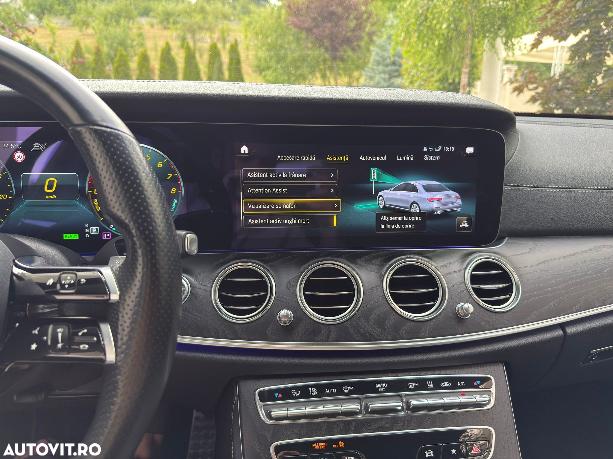 Mercedes-Benz E 300 9G-TRONIC AMG Line - 37