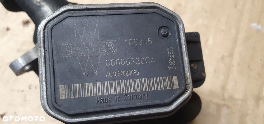 Zawór EGR Mercedes ML W164 3.0 CDI 3.0 CDI A6421400360 - 8