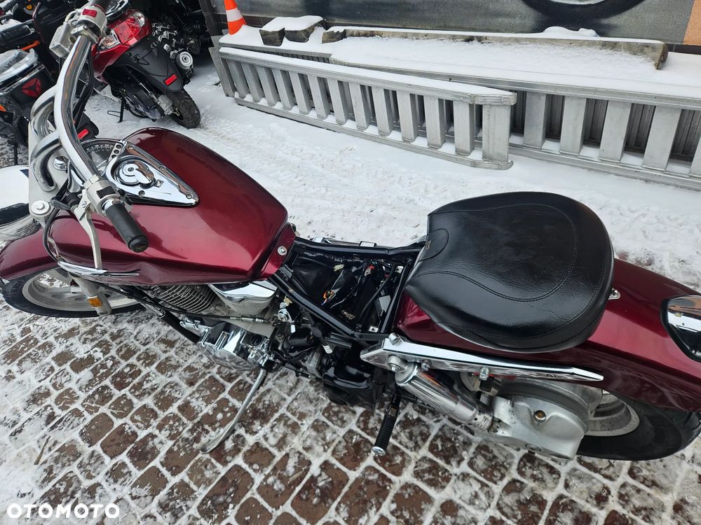 Honda VTX - 17
