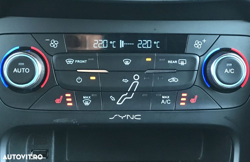 Ford Focus 2.0 TDCI Titanium - 26