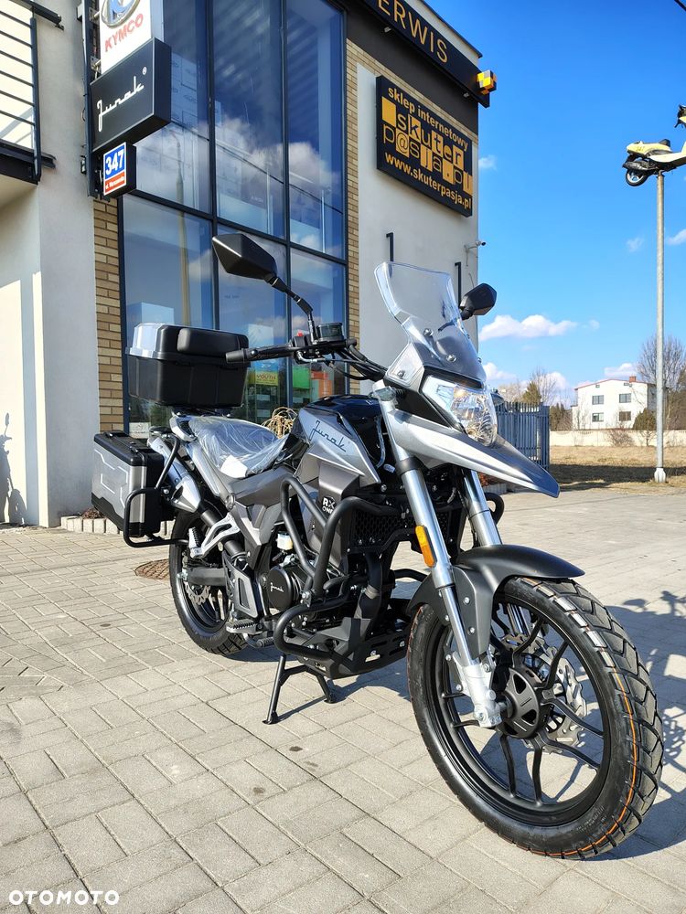 Junak RX One - 10