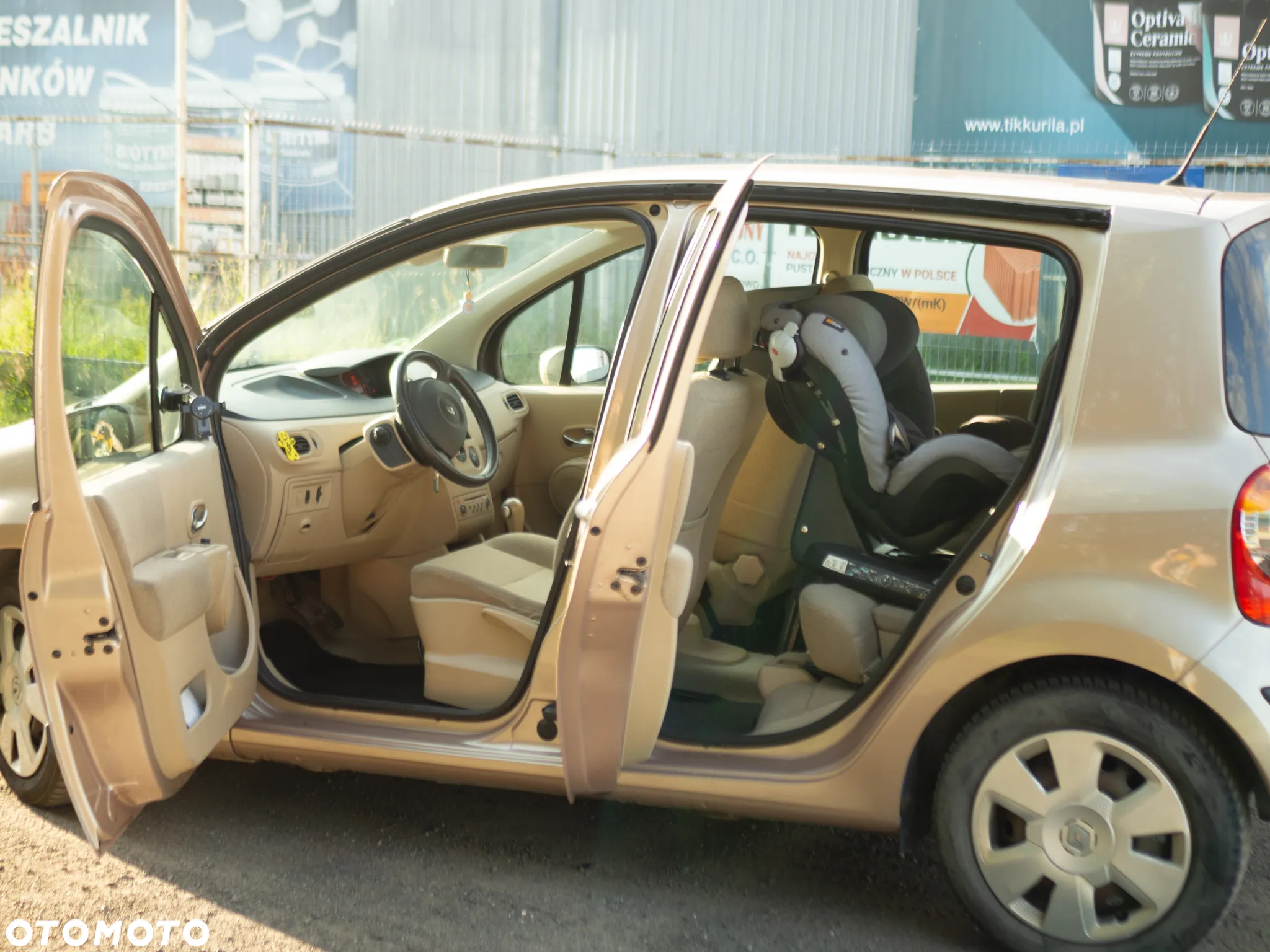 Renault Modus 1.6 16V ESP Privilege - 21