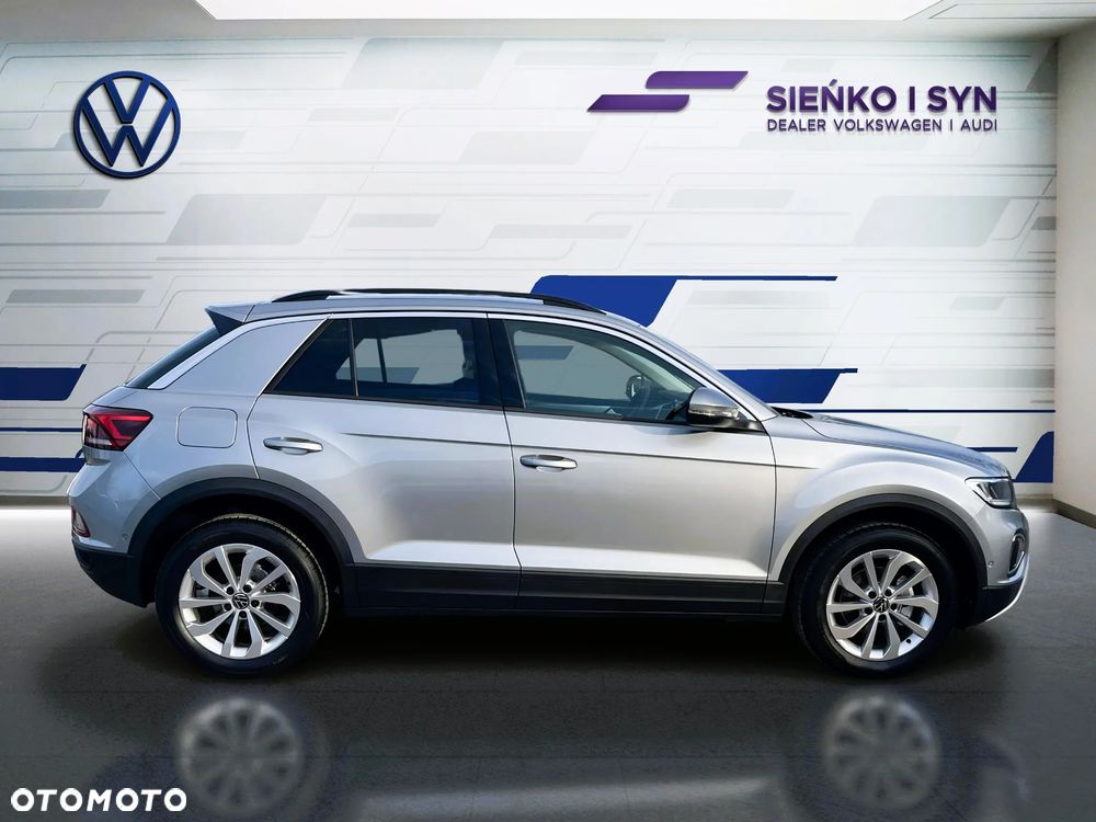 Volkswagen T-Roc 1.5 TSI Life Plus - 5