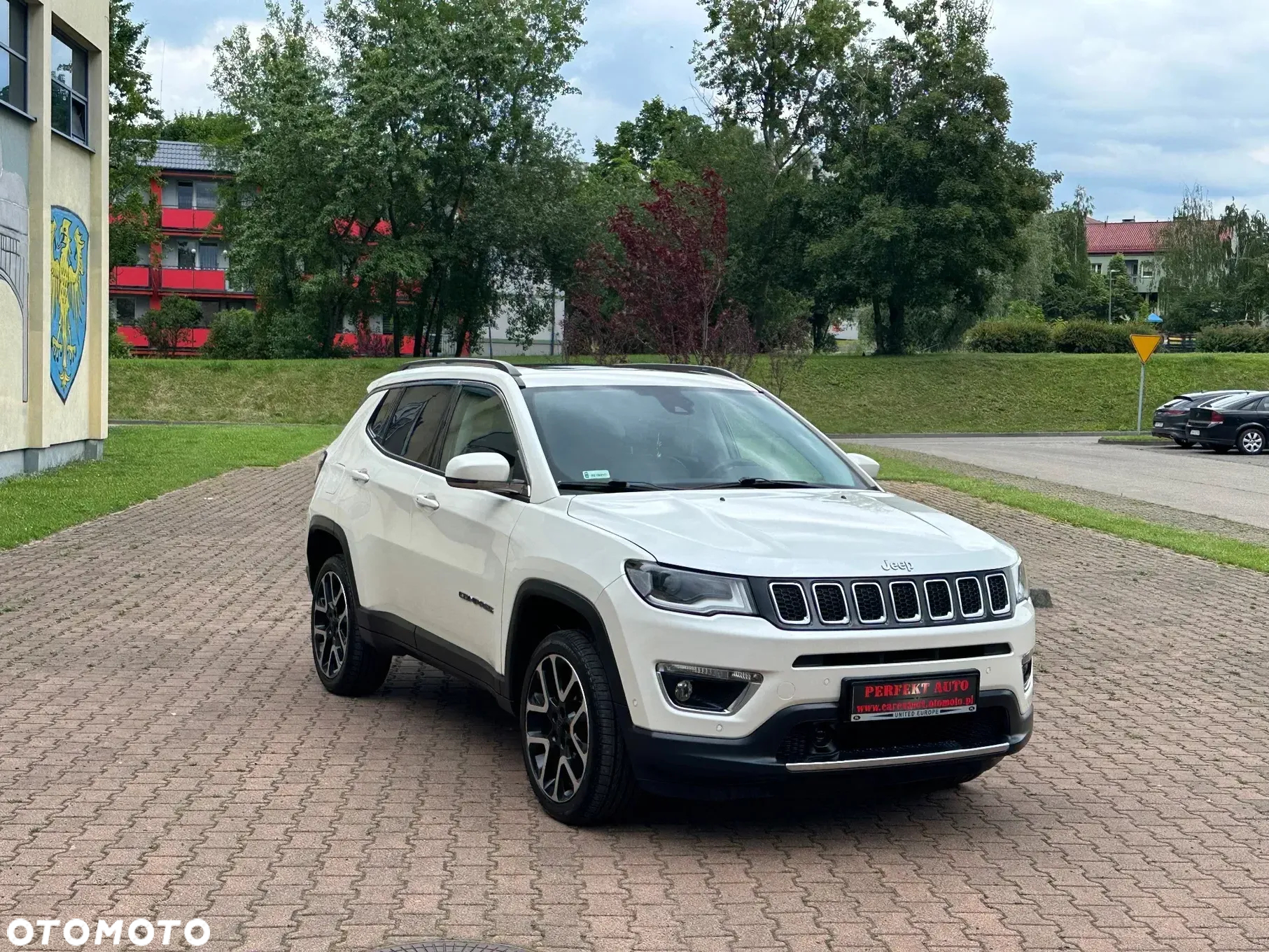 Jeep Compass 1.4 TMair Limited 4WD S&S - 14