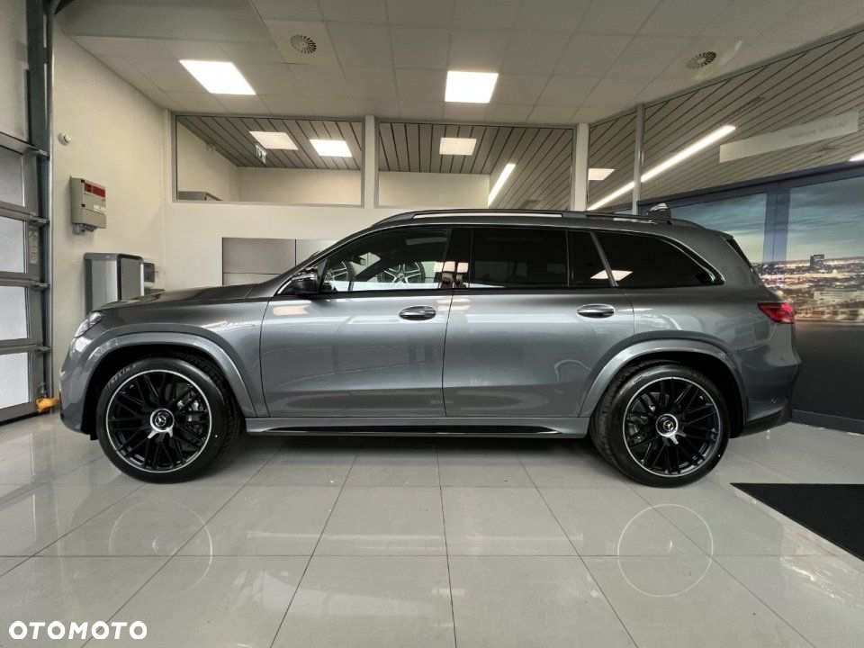 Mercedes-Benz GLS - 3