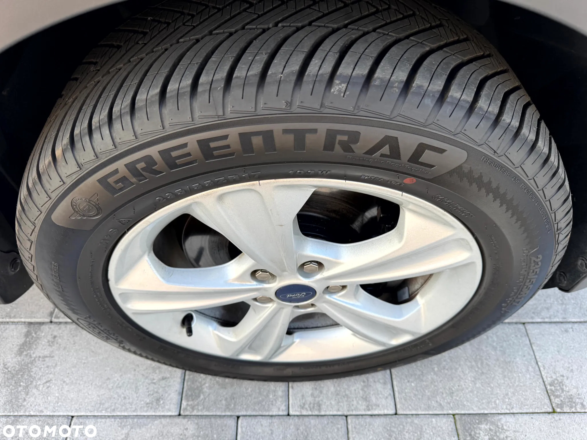 Ford Kuga 2.0 TDCi 4WD Titanium Plus - 20