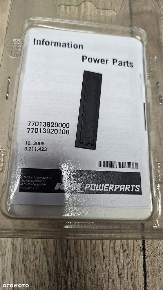 Oryginalna Śruba Odpowietrzająca KTM Speed Bleeder  77013920000 - 4