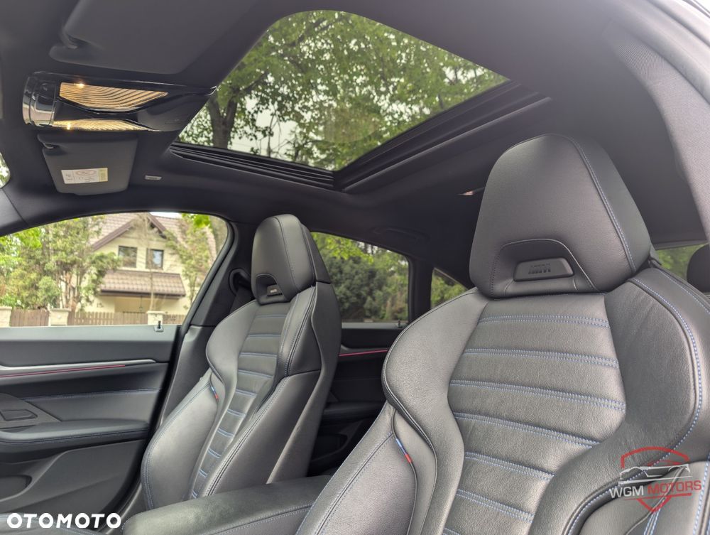 BMW i4 M50 Gran Coupe xDrive - 16