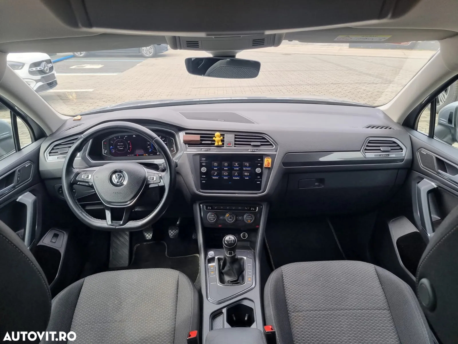 Volkswagen Tiguan 1.5 TSI ACT Comfortline - 16