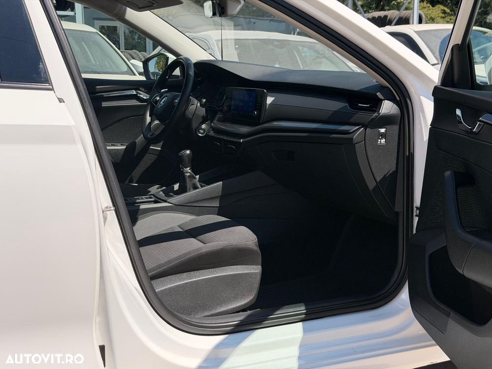 Skoda Octavia 2.0 TDI Style - 18