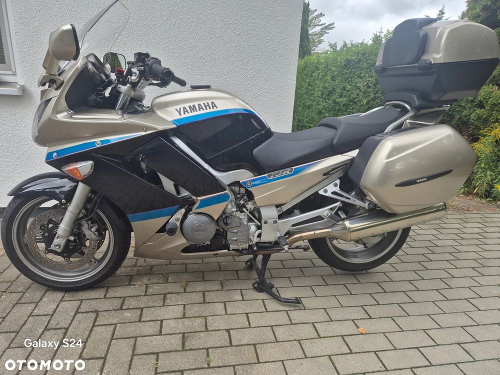 Yamaha FJR