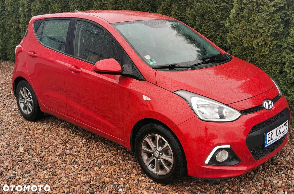 Hyundai i10 1.2 Passion - 4