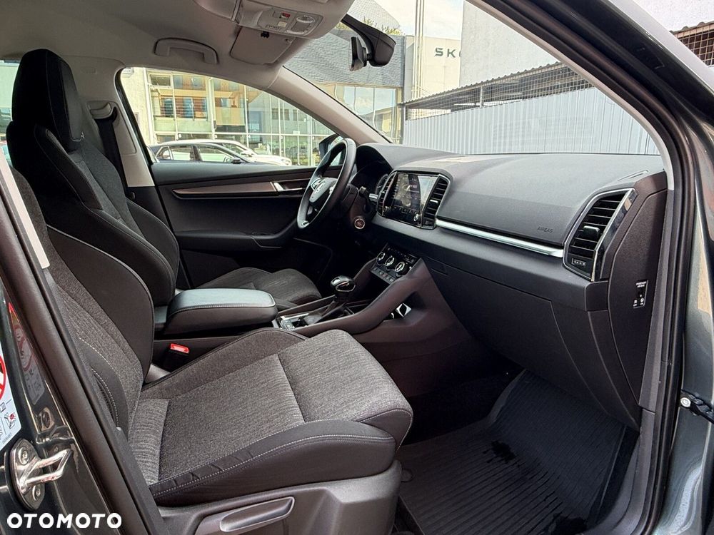 Skoda Karoq 1.5 TSI ACT Style DSG - 39