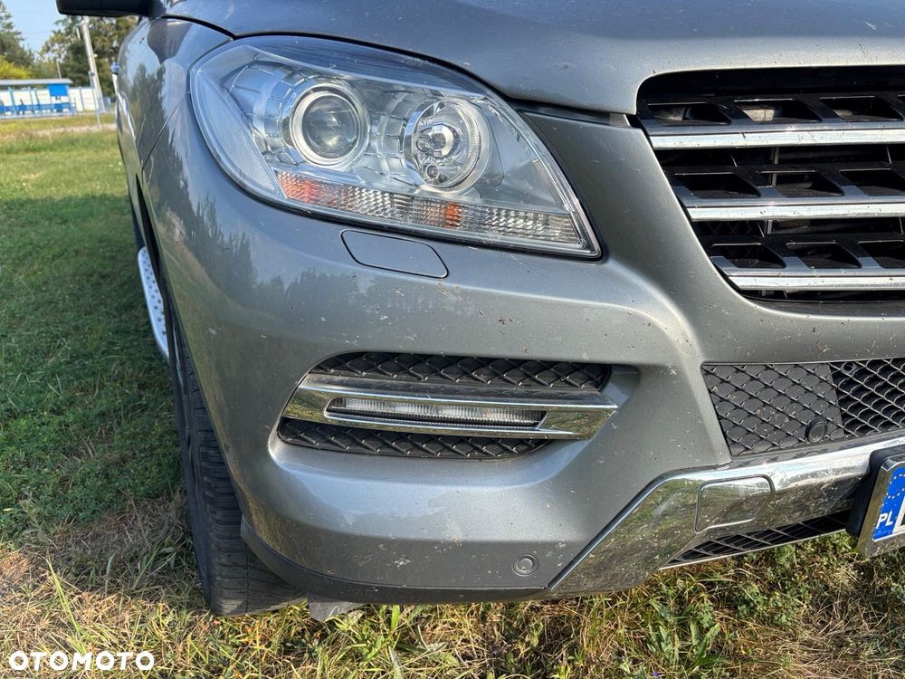 Mercedes-Benz ML 350 BlueTEC 4-Matic - 22