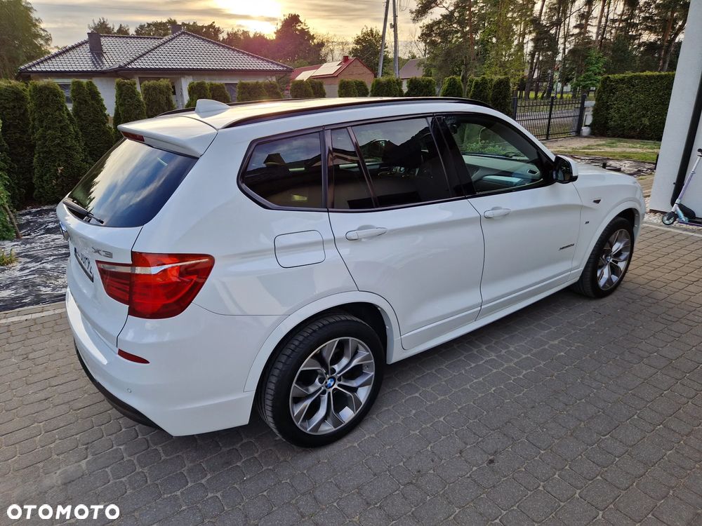 BMW X3 xDrive20d M Sport - 29