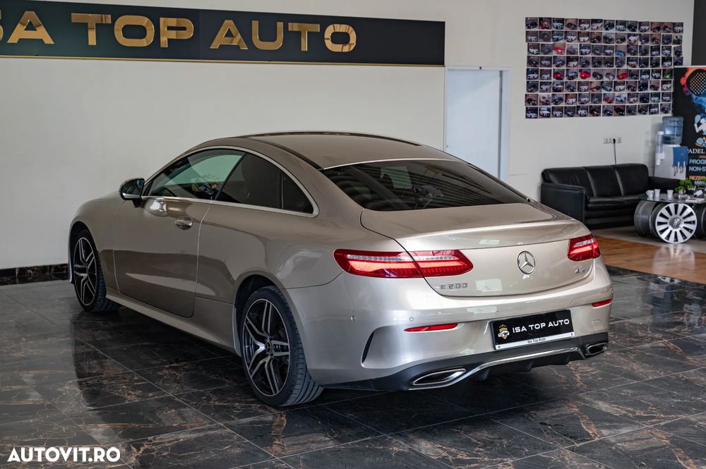 MERCEDES-BENZ E-Class 2018 — imagine 13