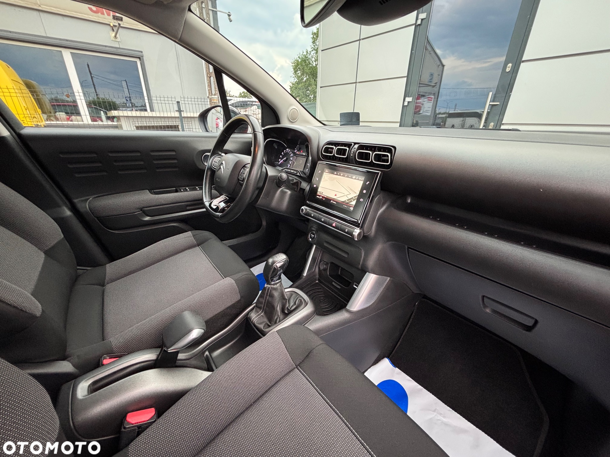 Citroën C3 Aircross 1.2 PureTech Shine - 19