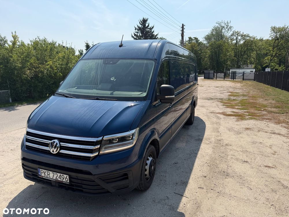 Volkswagen Crafter - 6