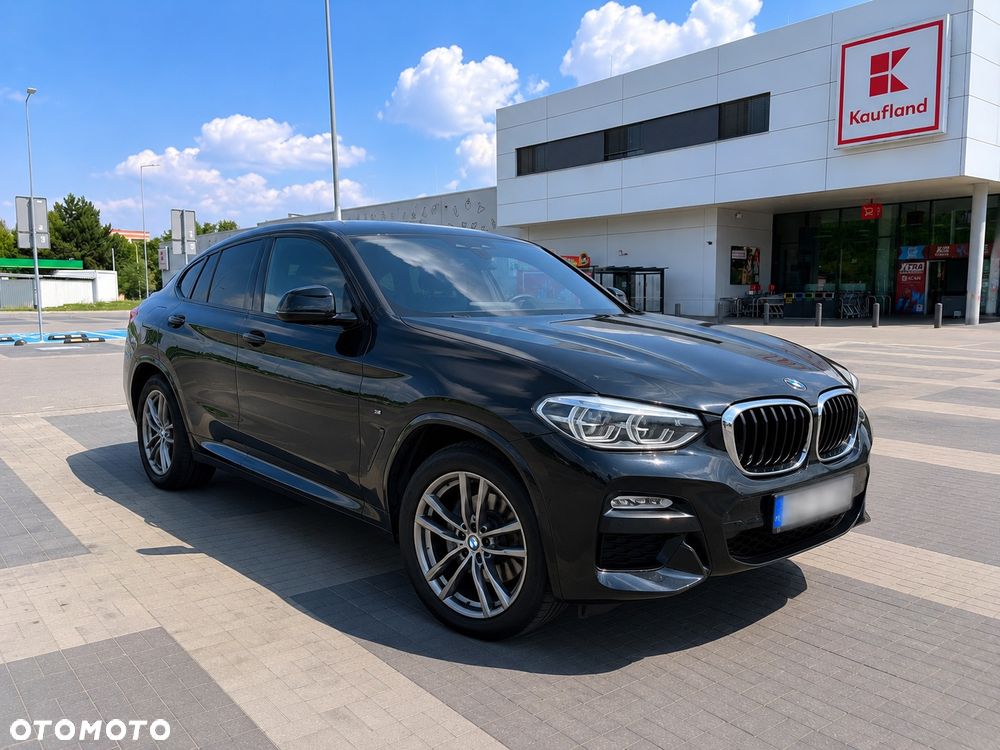 BMW X4 xDrive20i M Sport sport - 5