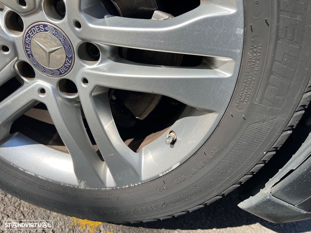 Mercedes-Benz GLA 180 CDi - 22