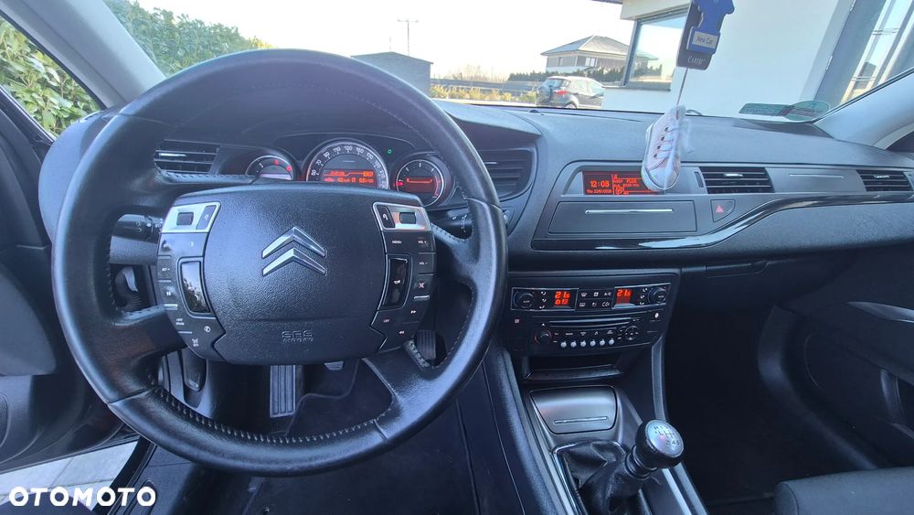 Citroën C5 HDi 140 FAP CrossTourer - 15