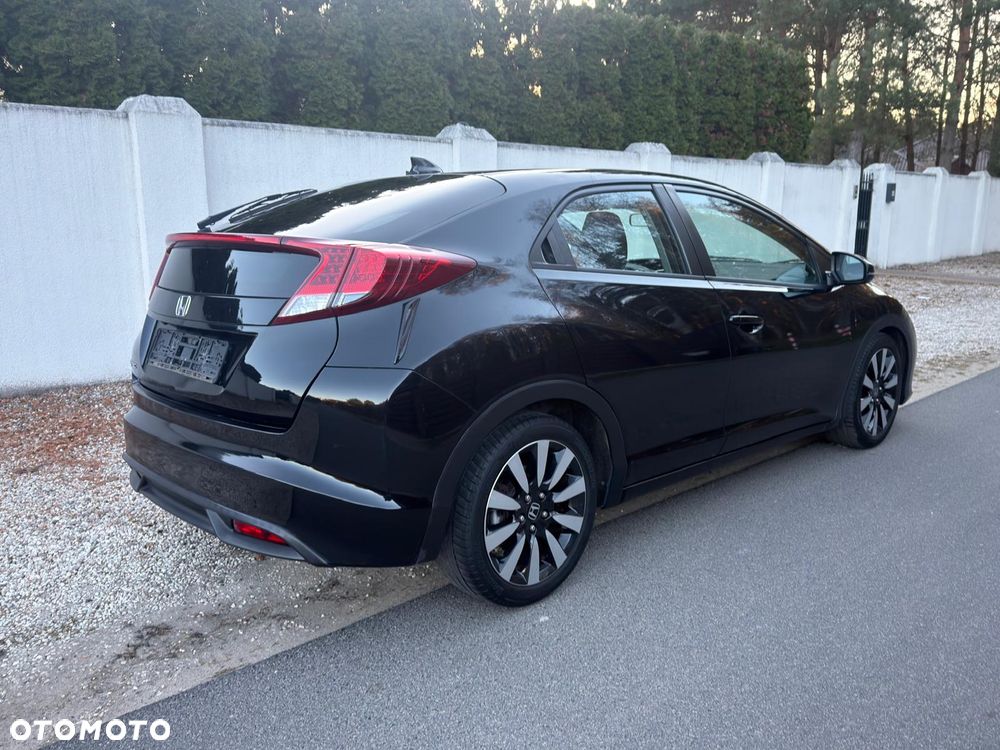 Honda Civic 1.4 i-VTEC Sport - 6