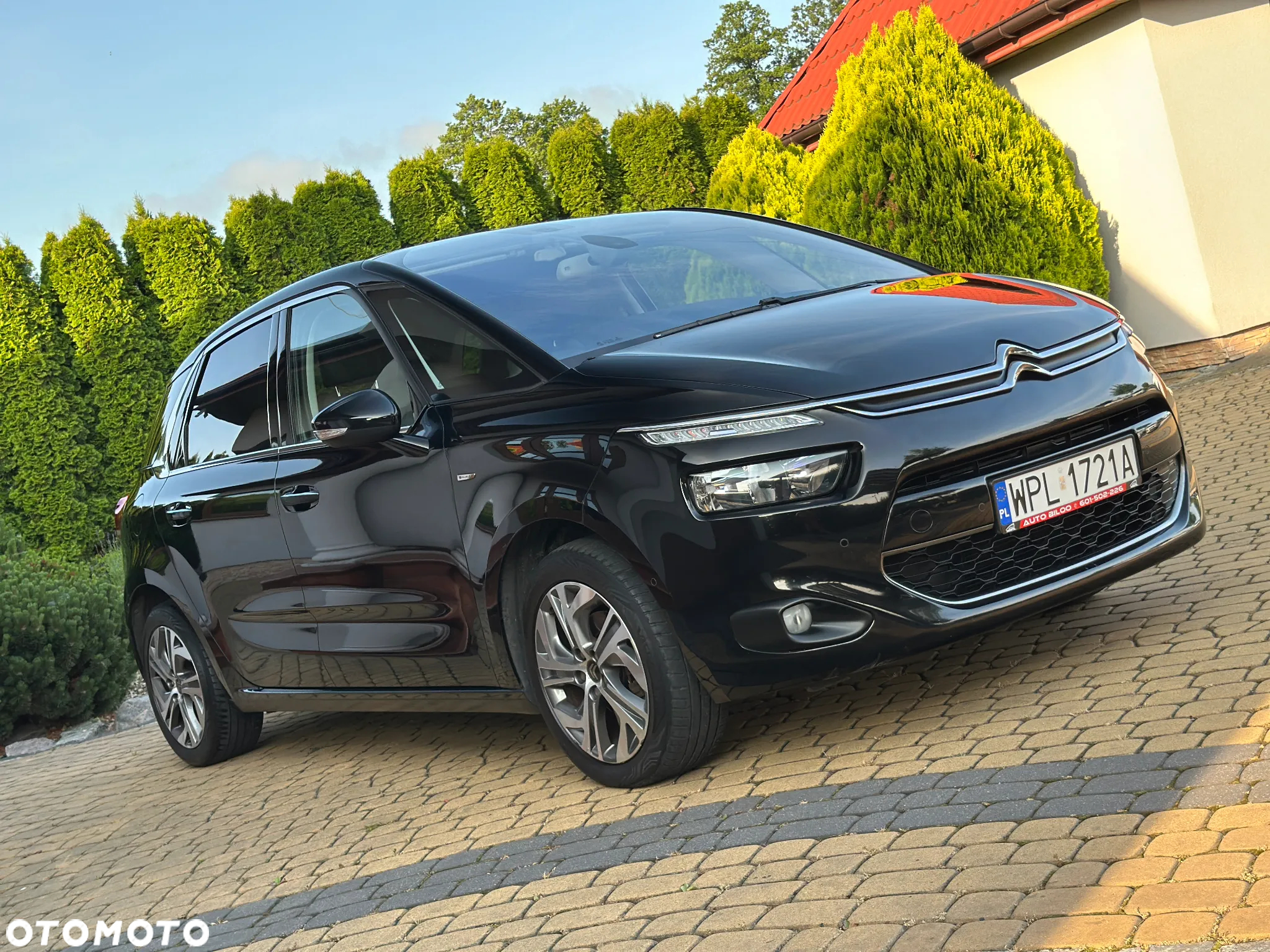 Citroën C4 Picasso e-HDi 115 ETG6 Exclusive - 37