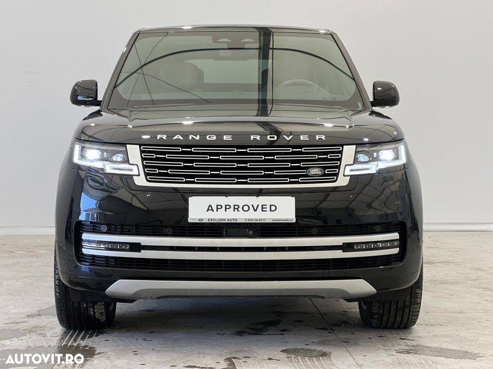 Land Rover Range Rover - 1