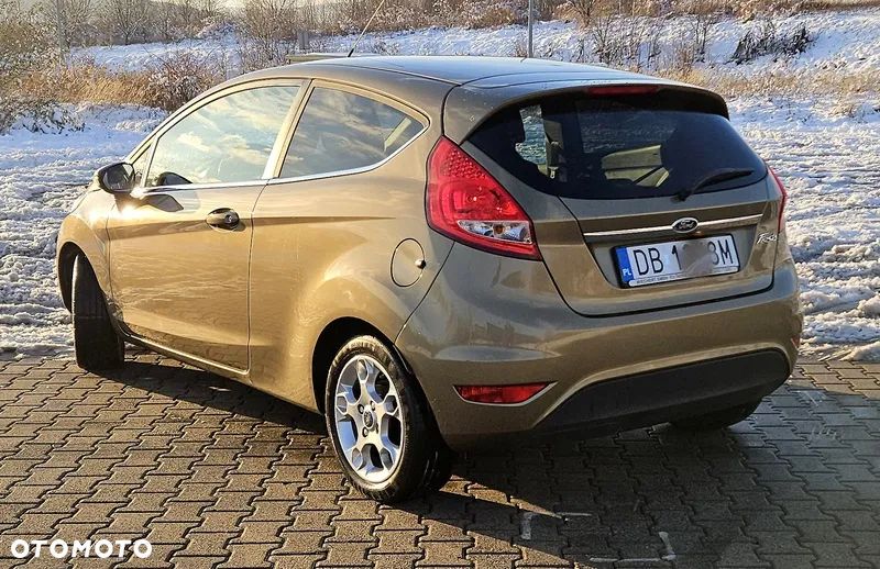Ford Fiesta 1.4 Titanium - 15