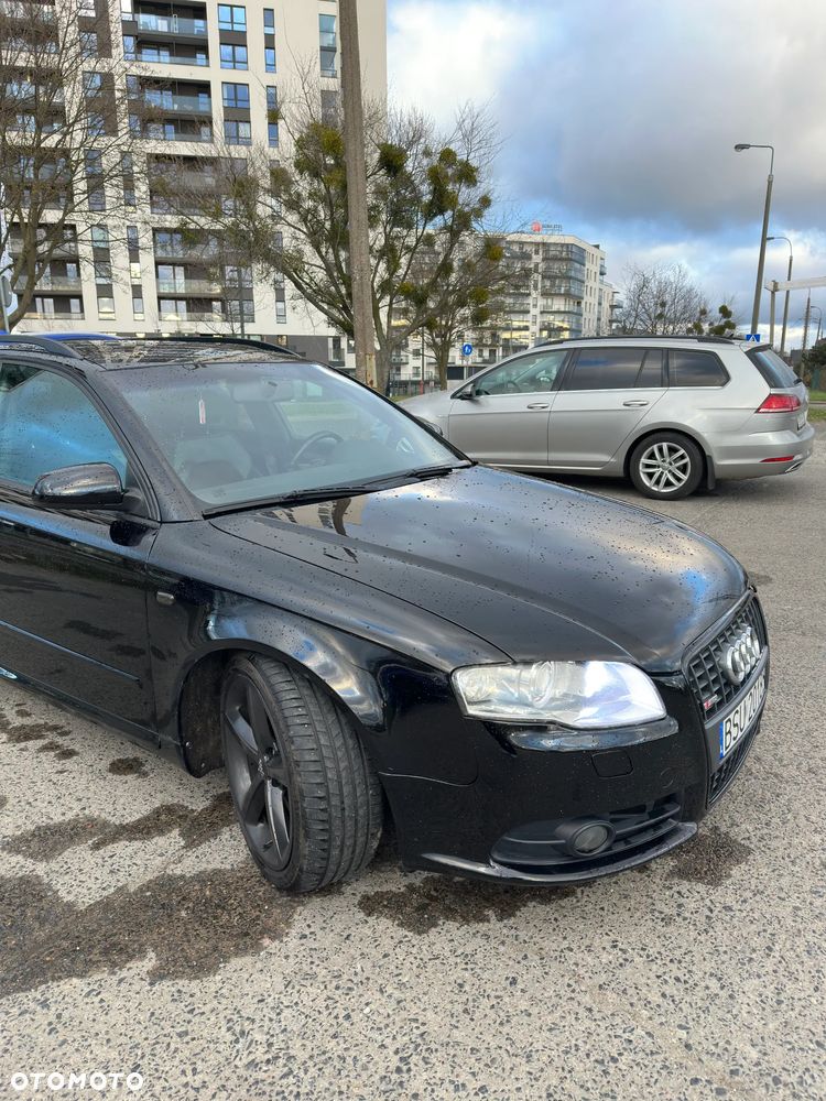 Audi A4 Avant 3.0 TDI Quattro - 8