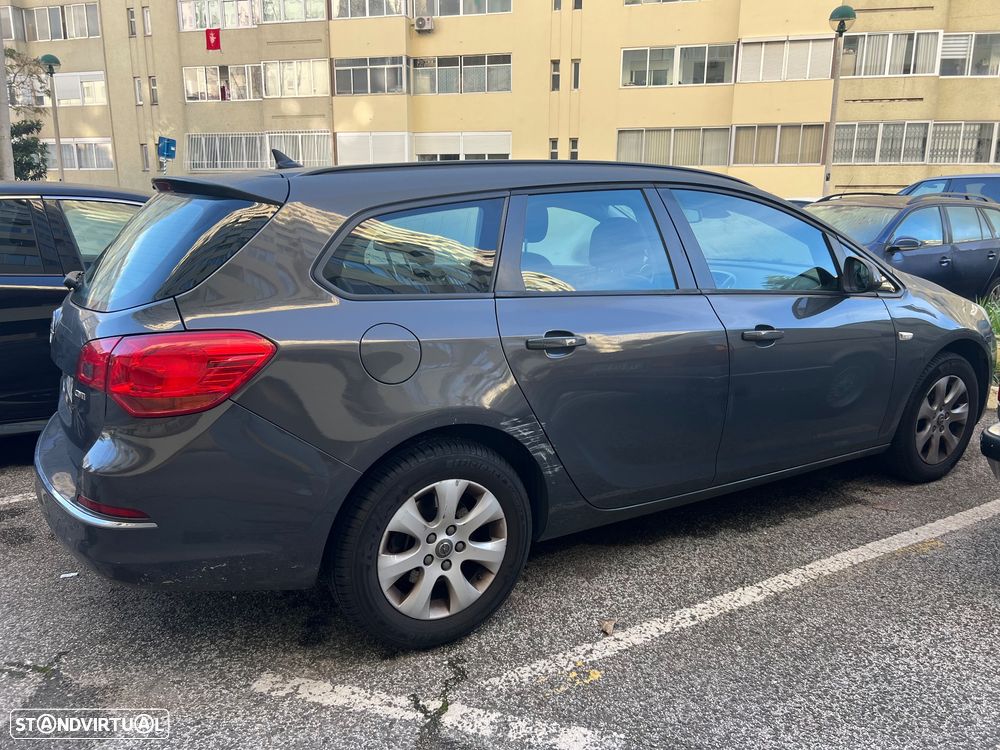 Opel Astra Sports Tourer 1.6 CDTi Executive S/S - 1