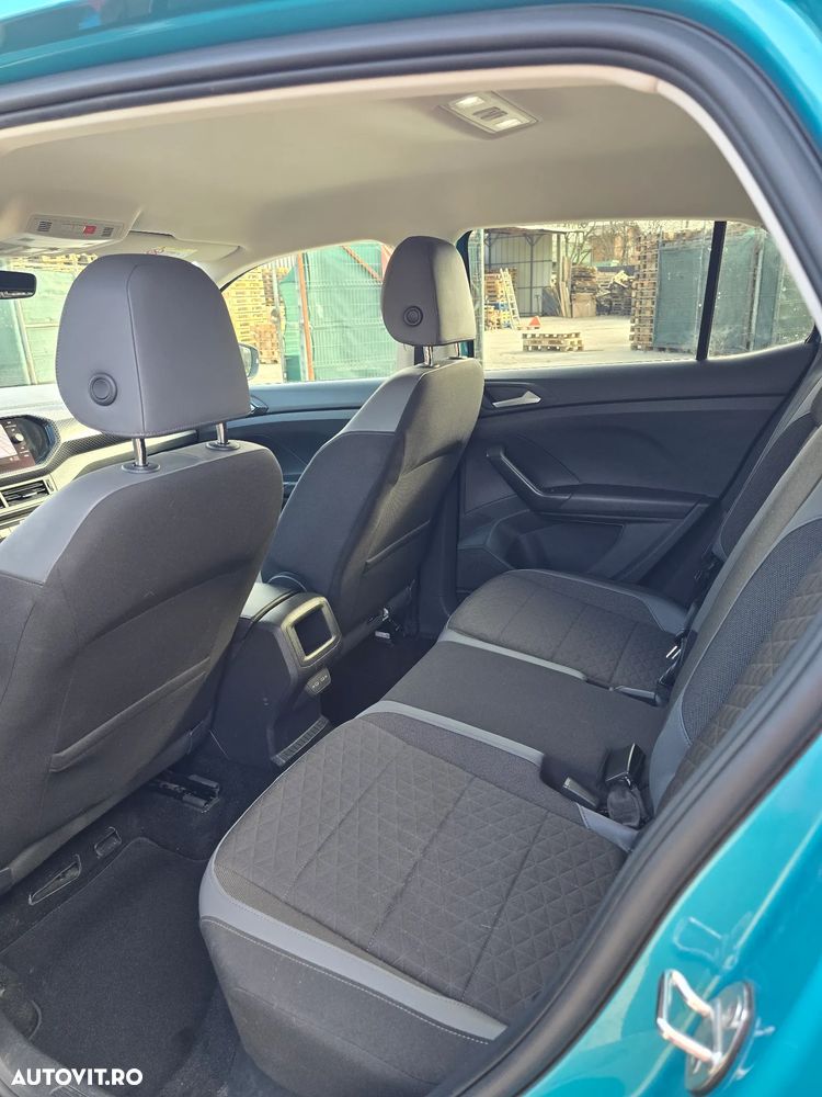 Volkswagen T-Cross 1.0 TSI Style - 11