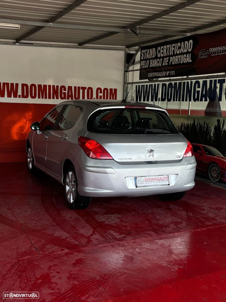 Peugeot 308 1.4 16V Executive - 5