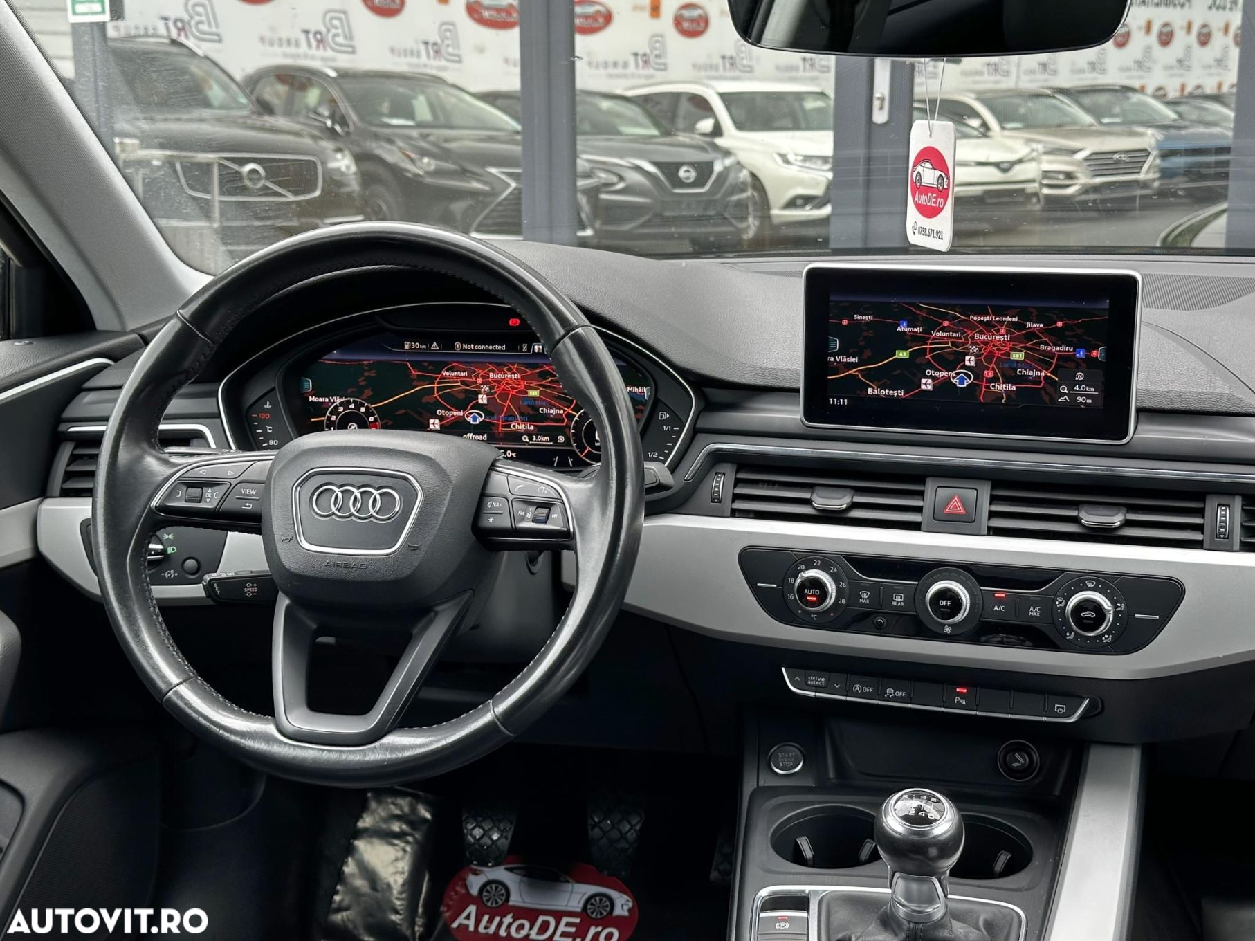 Audi A4 1.4 TFSI - 9