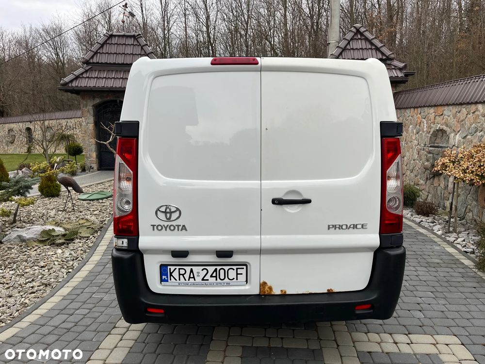 Toyota ProAce - 6